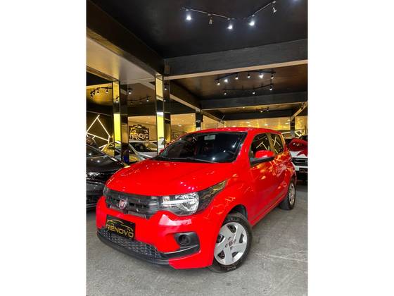 FIAT MOBI 1.0 EVO FLEX LIKE. MANUAL